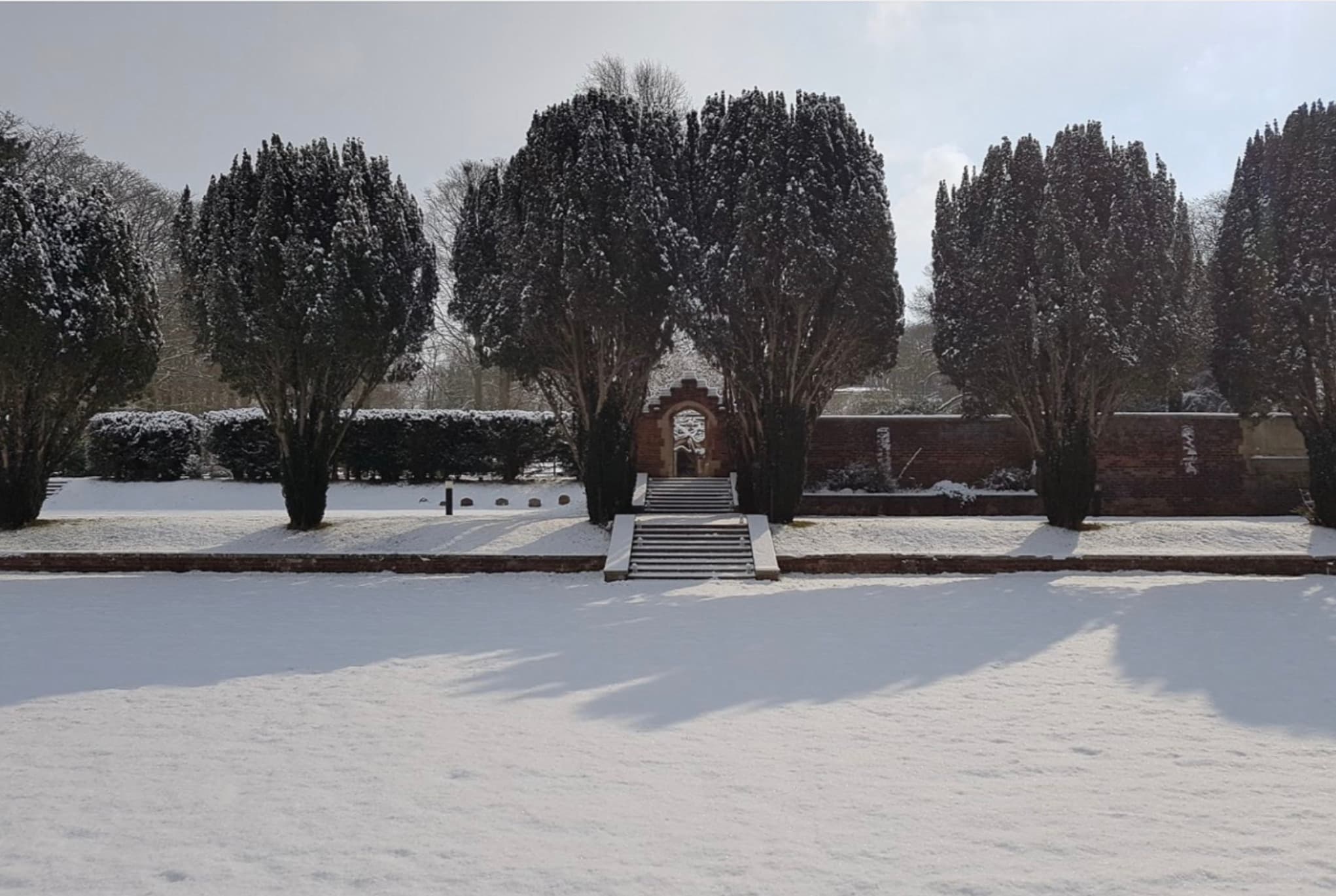 Lanwades Hall photo #2