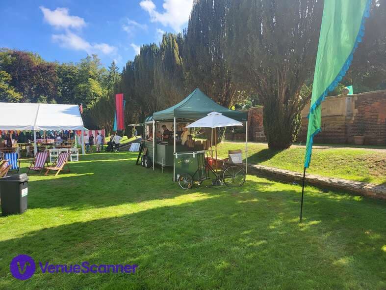 Lanwades Hall, Sunken Garden & Grounds photo #3