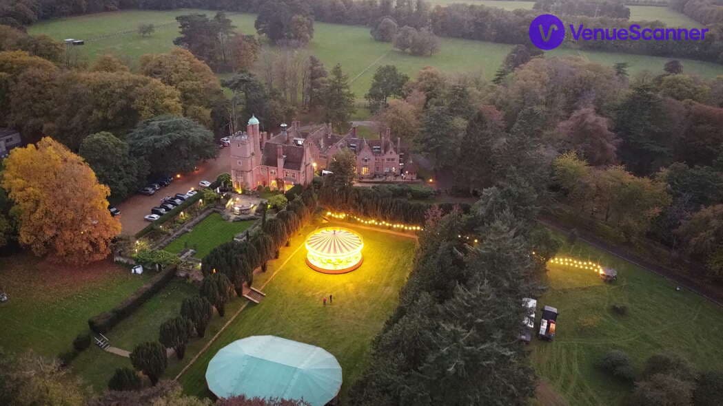 Sunken Garden & Grounds, Lanwades Hall photo #1