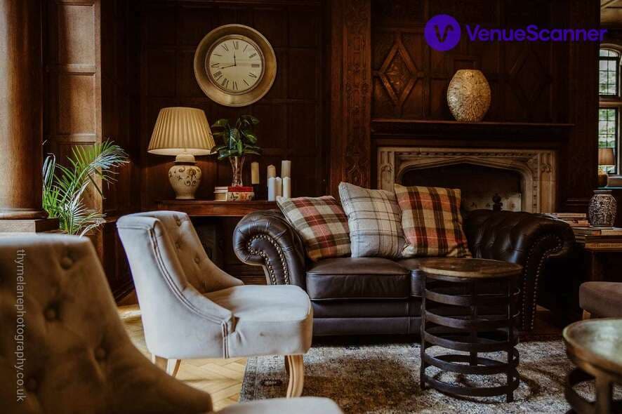 Drawing Room, Lanwades Hall photo #2