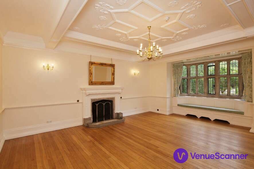 Morning Room, Lanwades Hall photo #1