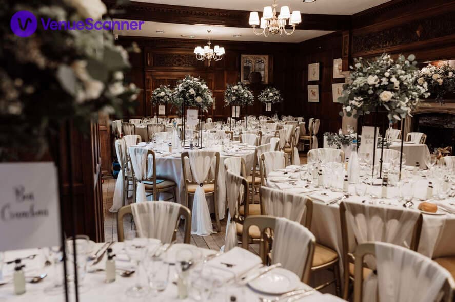 Great Hall, Lanwades Hall photo #1