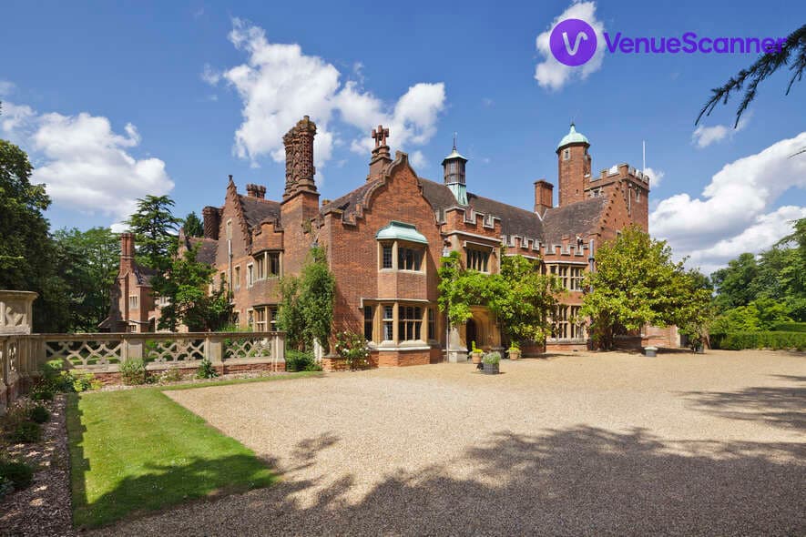 Lanwades Hall photo #3