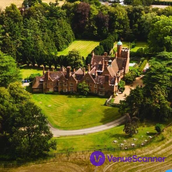 Old Library, Lanwades Hall photo #2