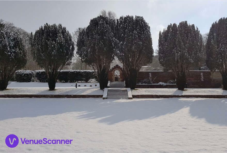 Old Library, Lanwades Hall photo #3