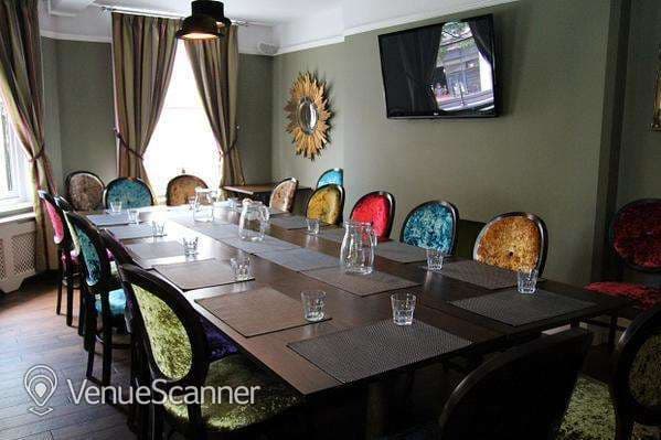 The Alice In Wonderland Room, The Cross Keys photo #1