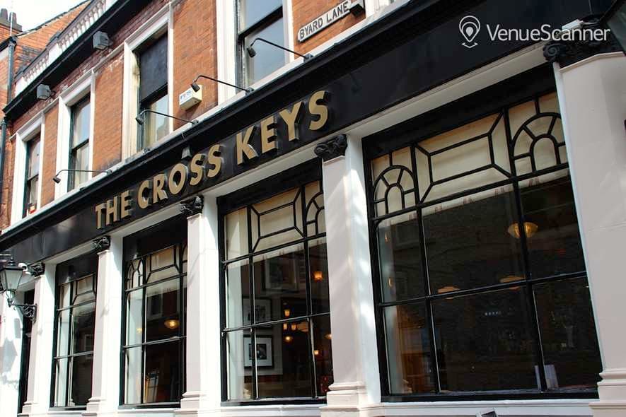 The Alice In Wonderland Room, The Cross Keys photo #7