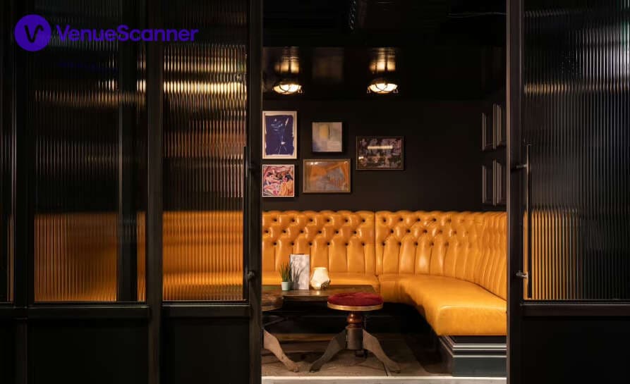 Basement Bar, The Foundry Project Manchester photo #2