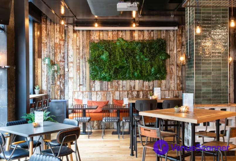 Full Venue, The Foundry Project Manchester photo #3