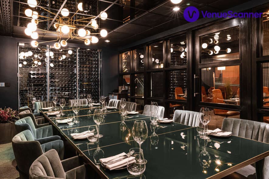 Gaucho Leeds, Private Dining photo #3