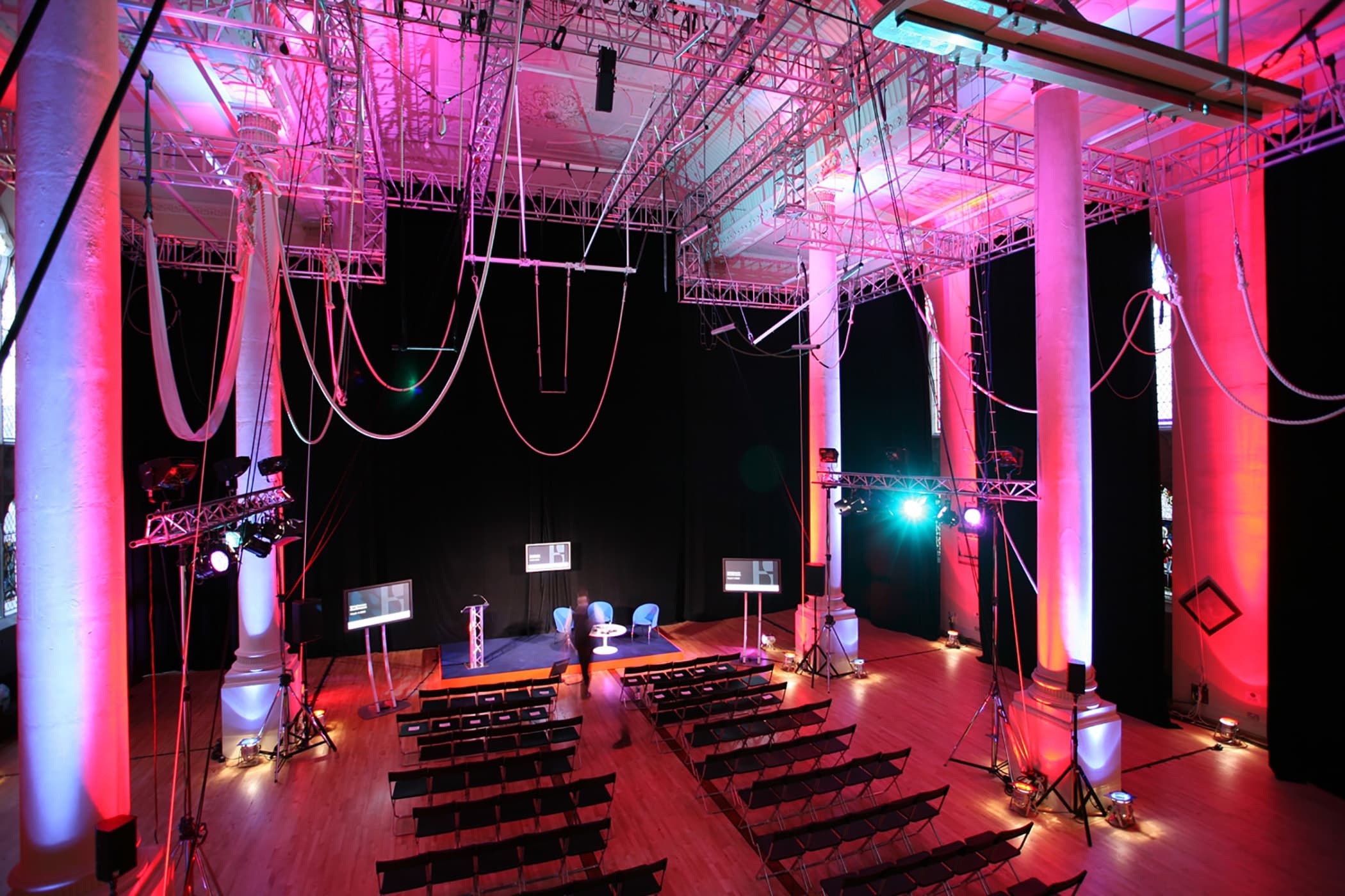 Circomedia- St Pauls Church, Circomedia photo #3