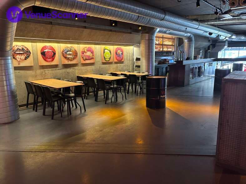 The Platform, Mamuśka! Southbank Waterloo photo #2