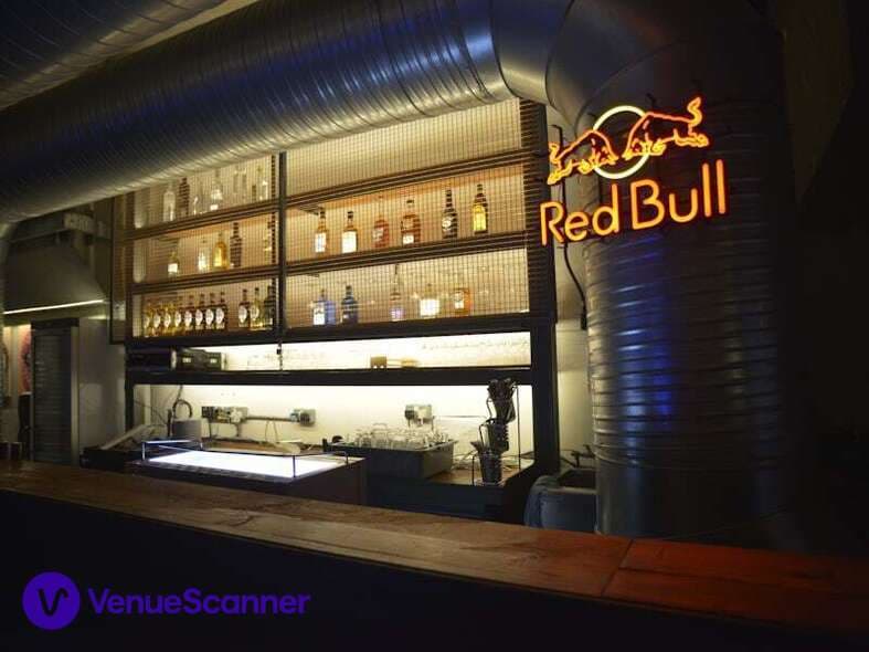 The Platform, Mamuśka! Southbank Waterloo photo #3