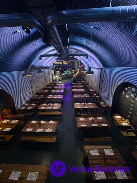 The Old Arch Dinning Hall, Mamuśka! Southbank Waterloo photo #43