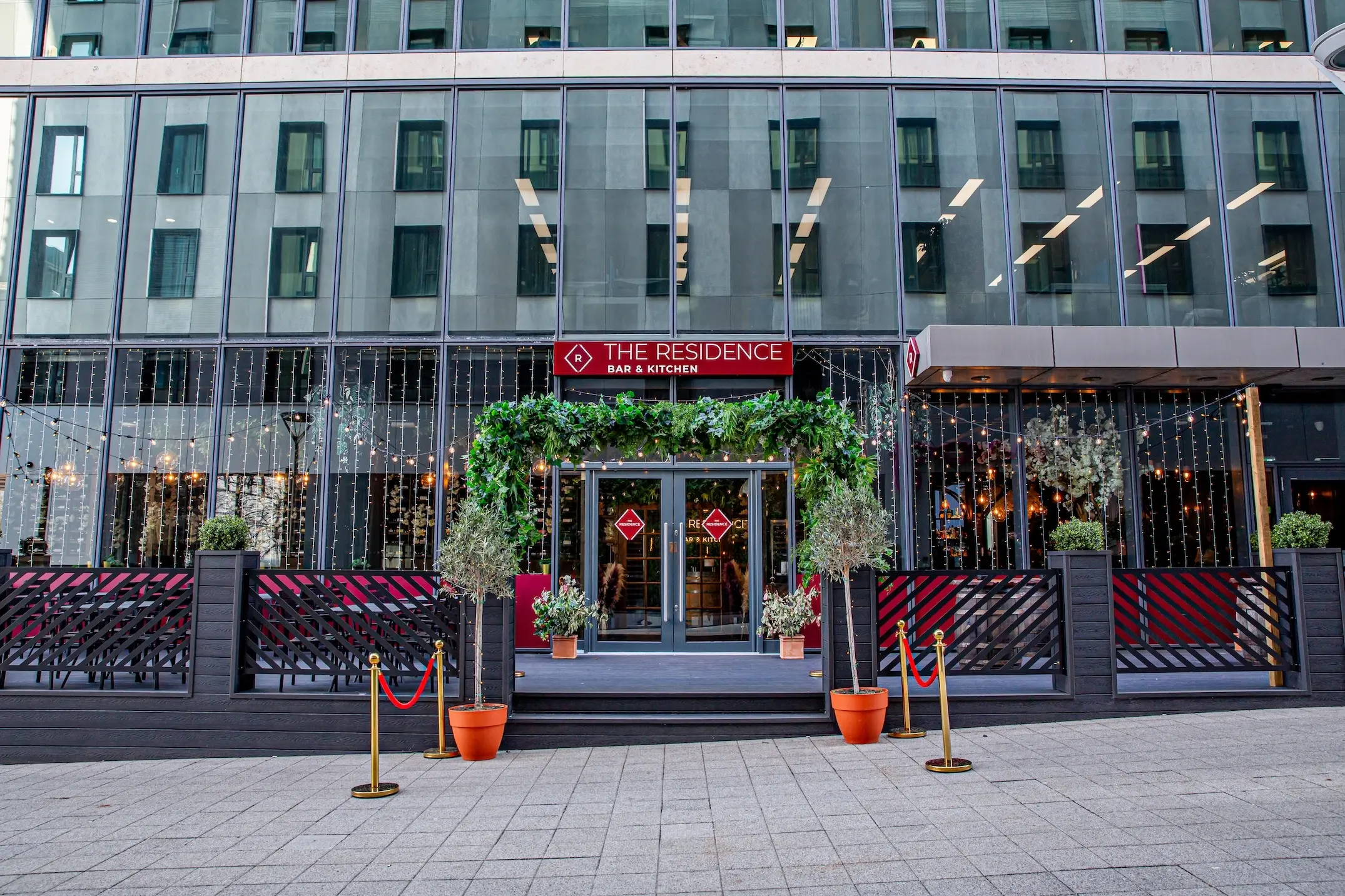 Exclusive Hire, The Residence Bar & Kitchen photo #14