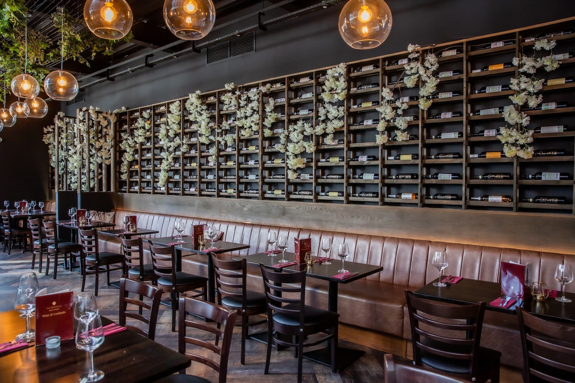 The Dining Area, The Residence Bar & Kitchen photo #2