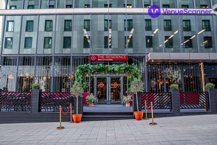 The Dining Area, The Residence Bar & Kitchen photo #9