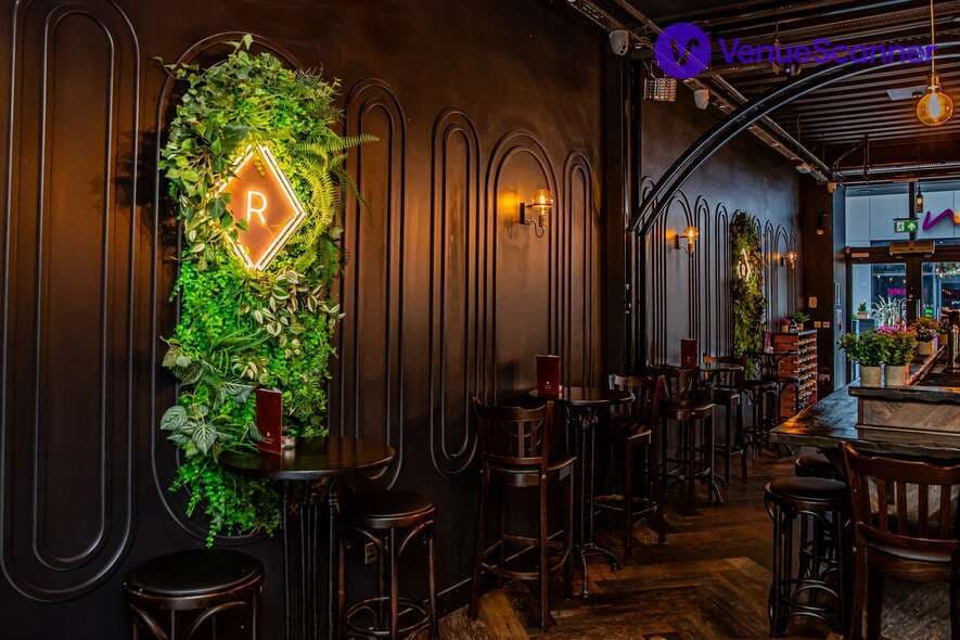 The Bar Area, The Residence Bar & Kitchen photo #3