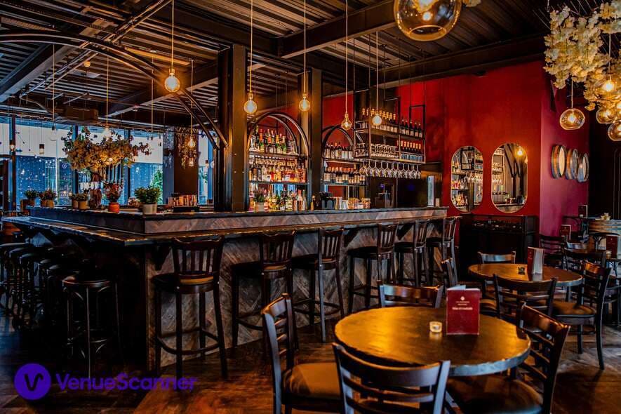 Exclusive Hire, The Residence Bar & Kitchen photo #3