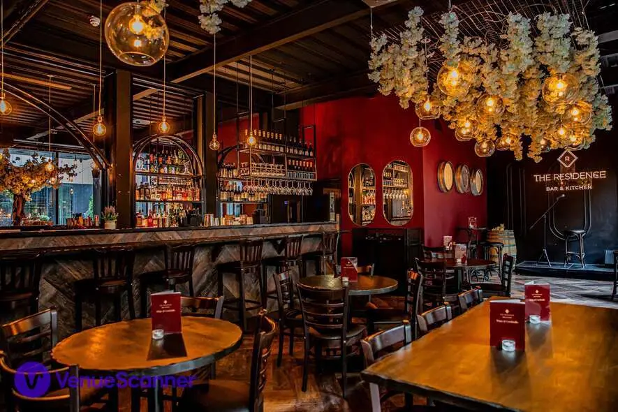 The Party Room, The Residence Bar & Kitchen photo #3