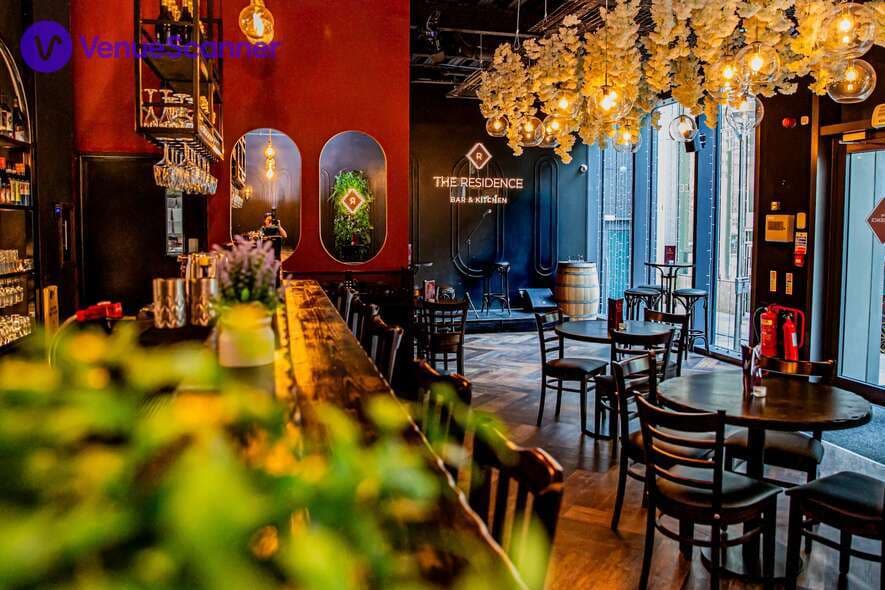 The Party Room, The Residence Bar & Kitchen photo #1