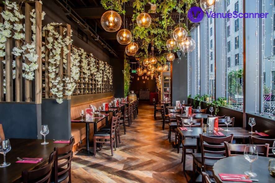 The Dining Area, The Residence Bar & Kitchen photo #1