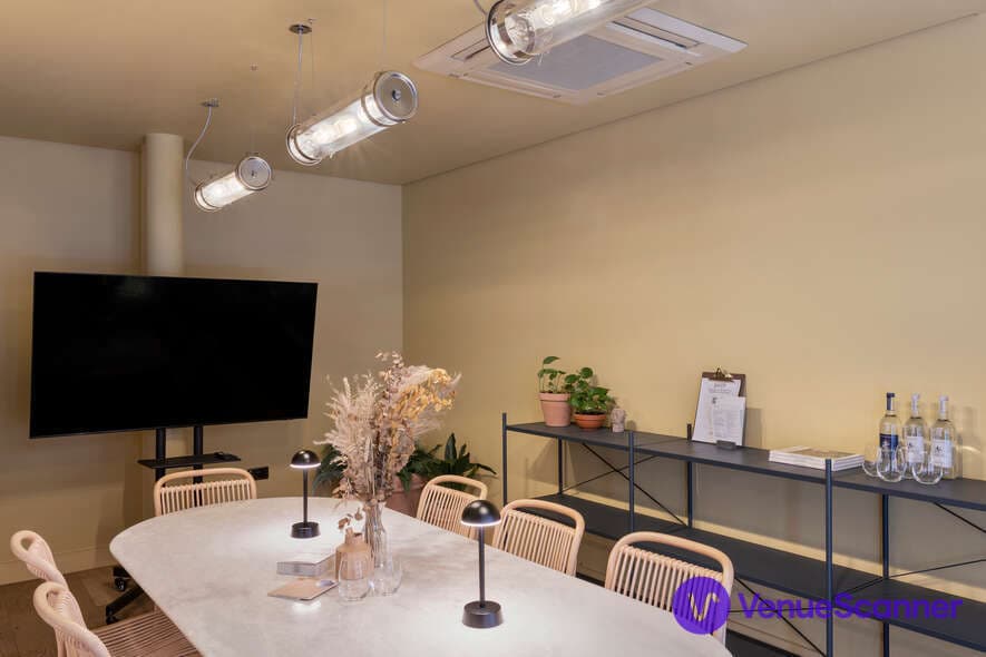 Yellow Room, Whitworth Locke Hotel photo #1