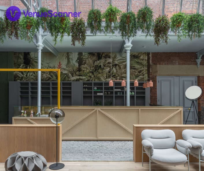 Co-working Space, Whitworth Locke Hotel photo #3