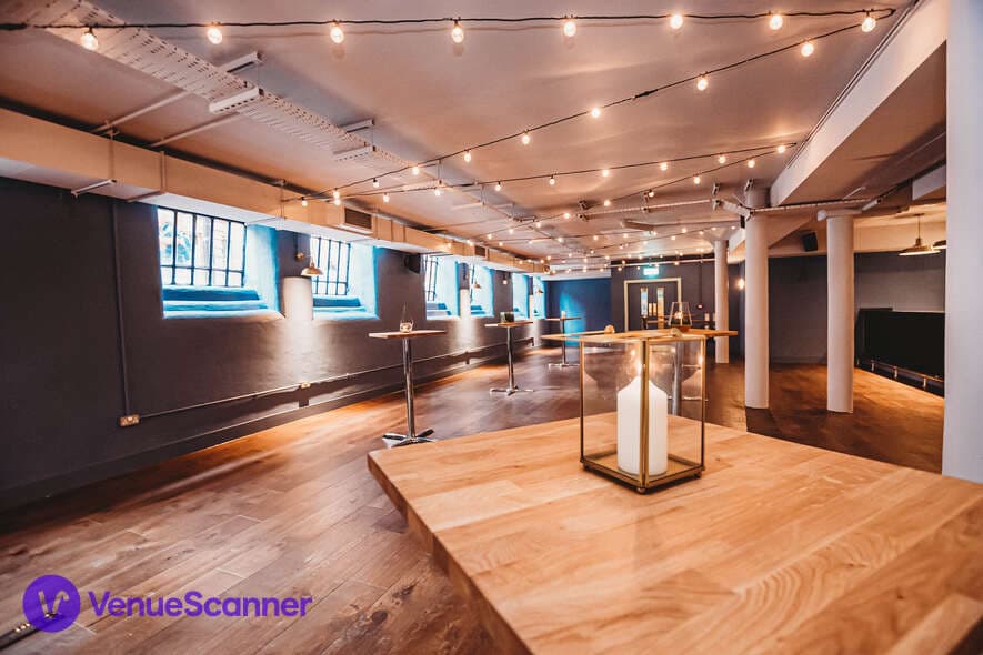 The Storehouse, Whitworth Locke Hotel photo #1