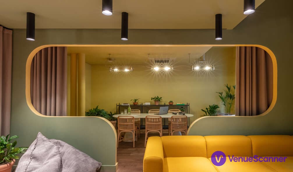 Yellow Room, Whitworth Locke Hotel photo #3