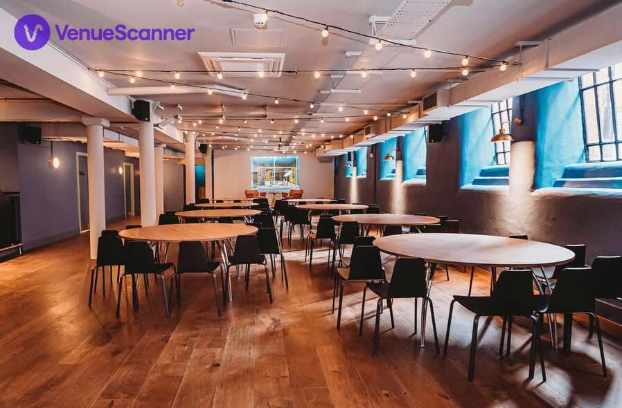 The Storehouse, Whitworth Locke Hotel photo #3