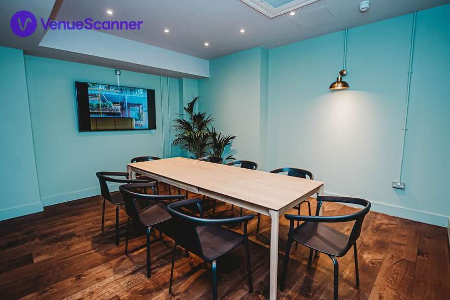 Green Room, Whitworth Locke Hotel photo #1