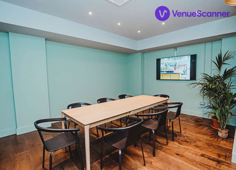 Green Room, Whitworth Locke Hotel photo #2