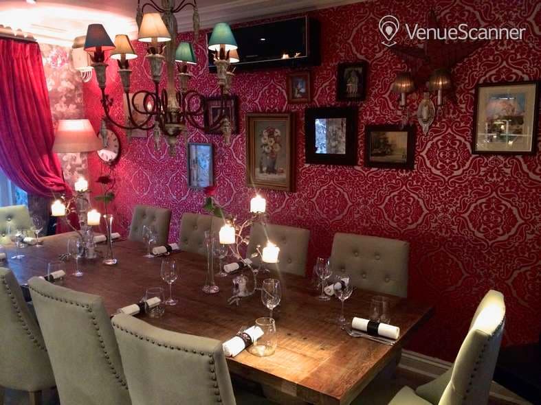 Exclusive Hire, Rock And Rose photo #2