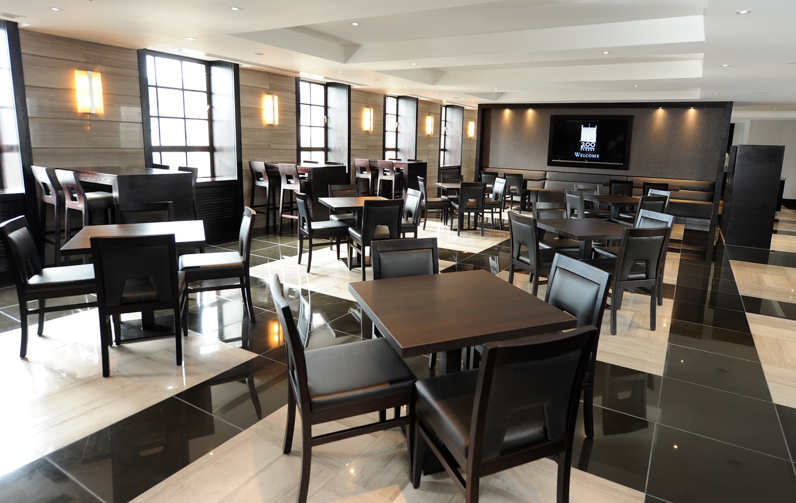 200 Conference & Events Ltd, Restaurant On 6th photo #2