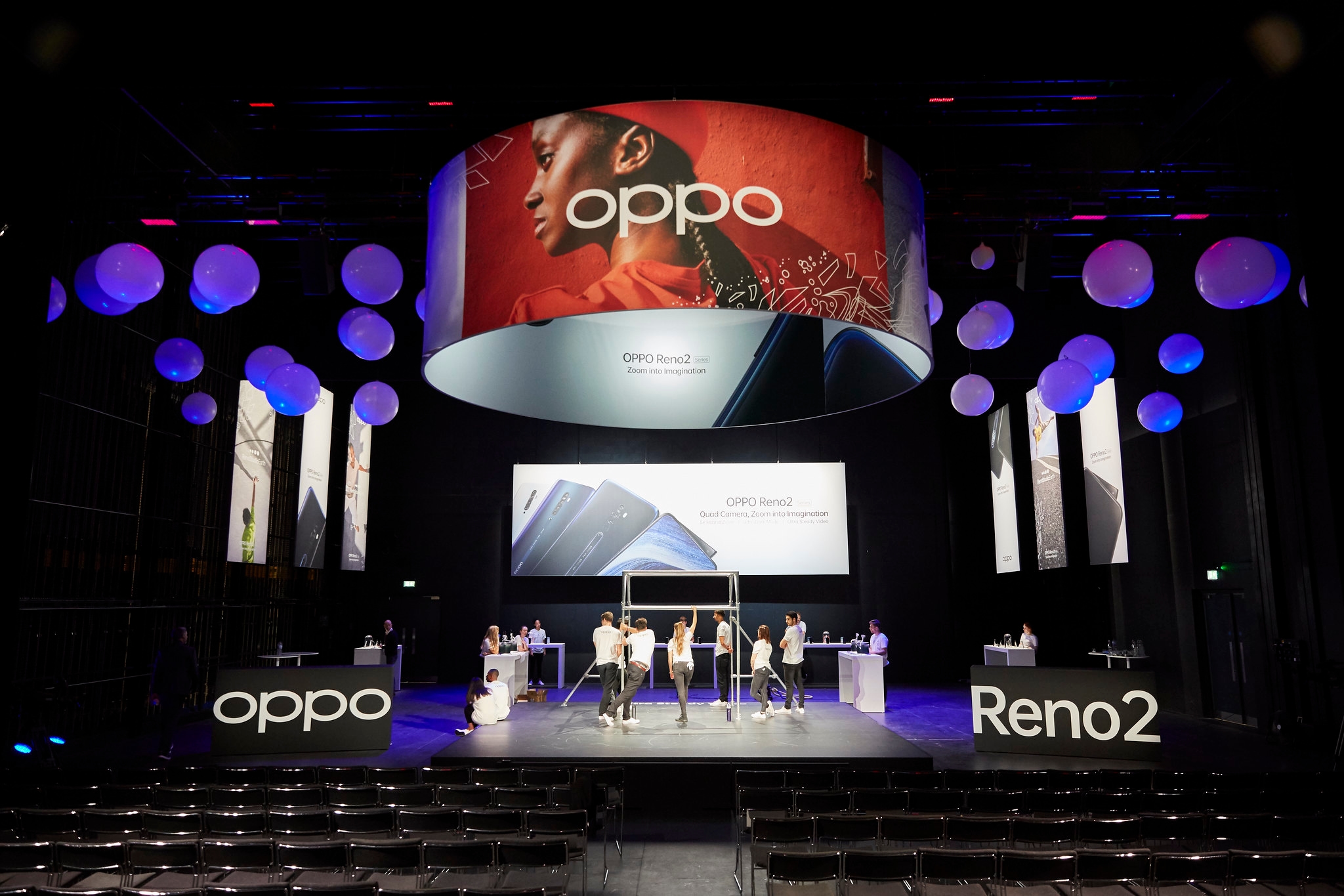 Photo of English National Ballet - Mulryan Centre For Dance, Holloway Production Studio