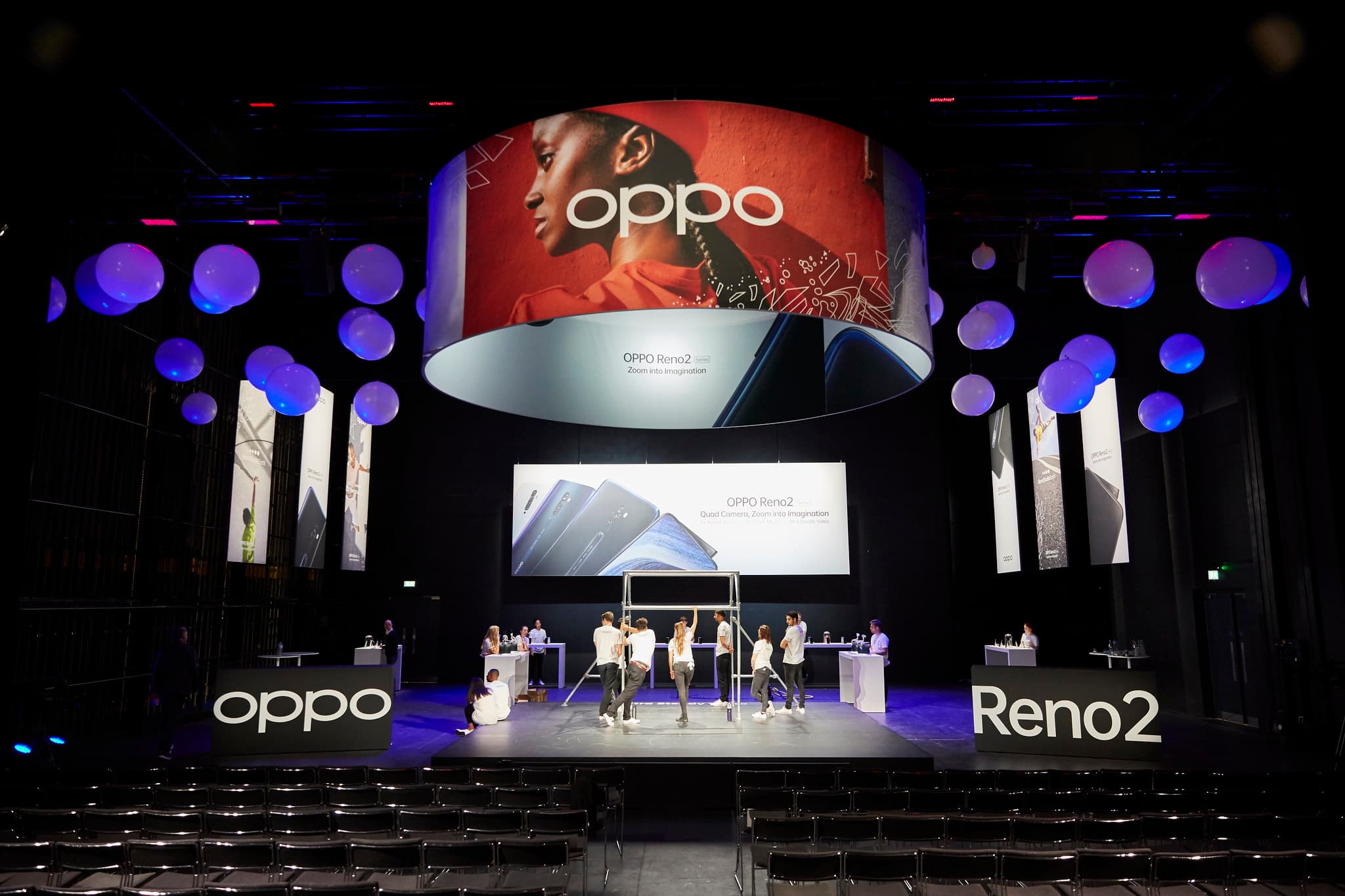 English National Ballet - Mulryan Centre For Dance, Holloway Production Studio photo #2