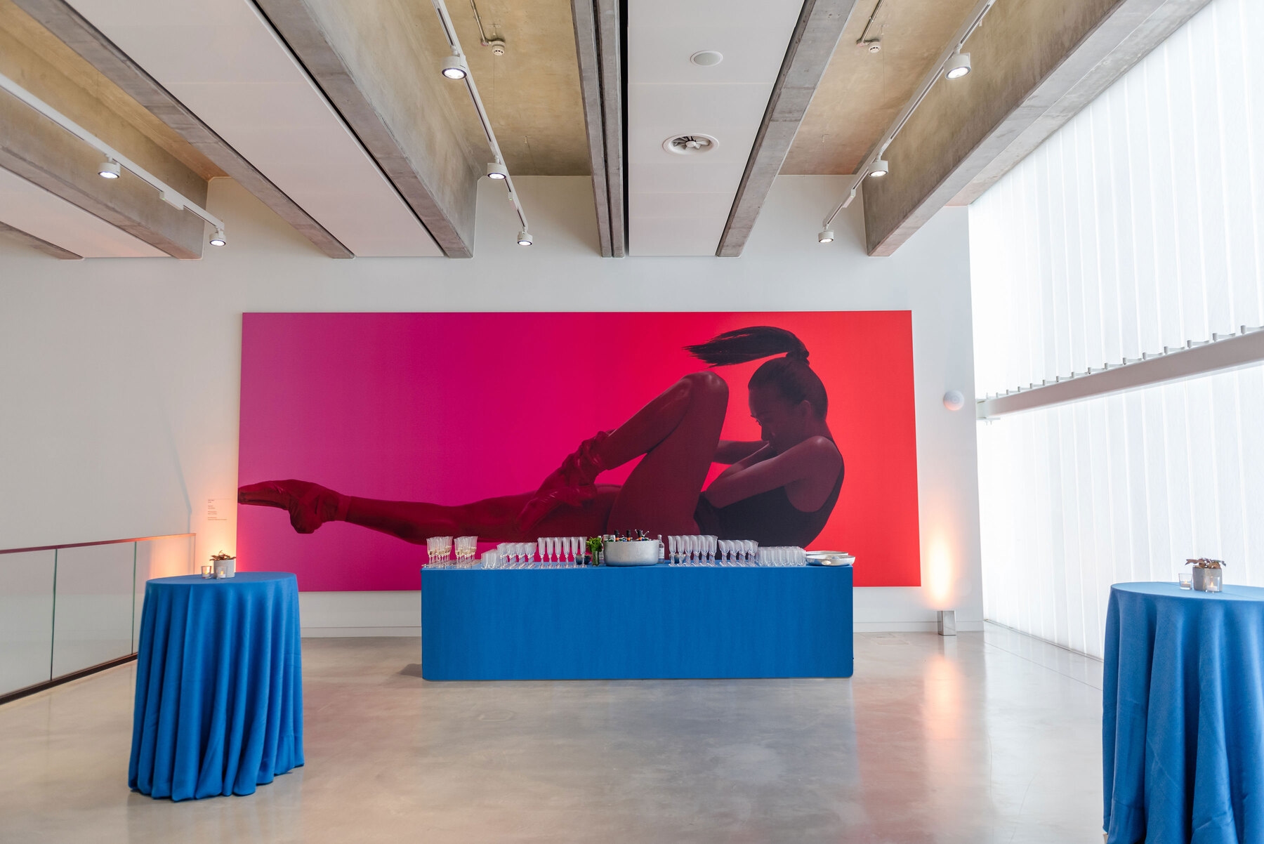 Photo of English National Ballet - Mulryan Centre For Dance, Wigoder Gallery