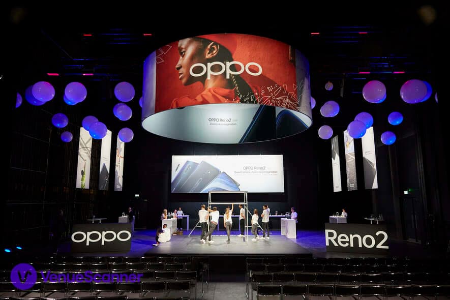 Holloway Production Studio, English National Ballet - Mulryan Centre For Dance photo #2