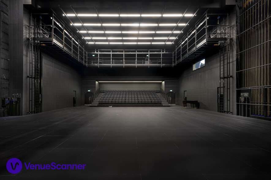 Holloway Production Studio, English National Ballet - Mulryan Centre For Dance photo #15