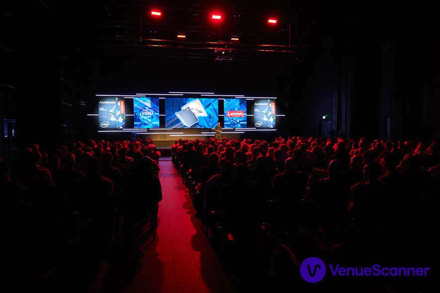 Holloway Production Studio, English National Ballet - Mulryan Centre For Dance photo #3
