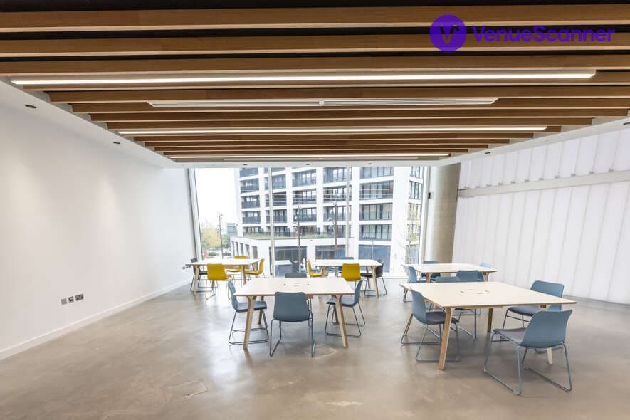 Bickle Room, English National Ballet - Mulryan Centre For Dance photo #3