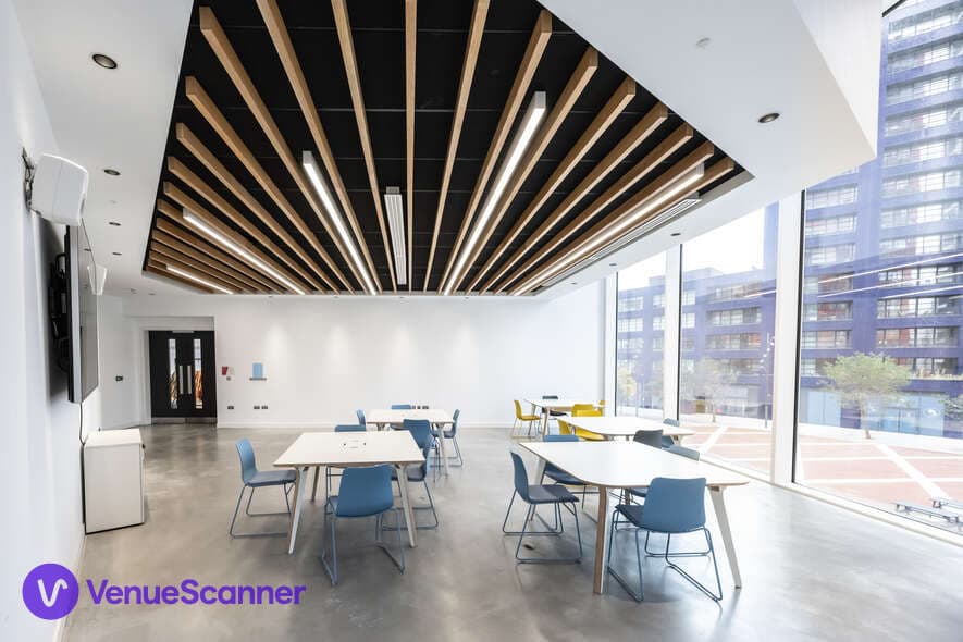 Bickle Room, English National Ballet - Mulryan Centre For Dance photo #2