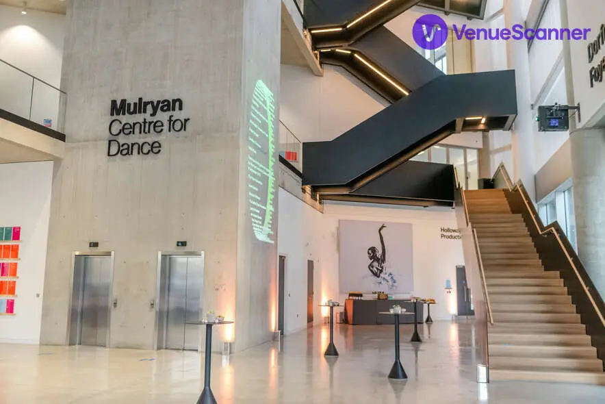 Dorfman Foyer, English National Ballet - Mulryan Centre For Dance photo #3