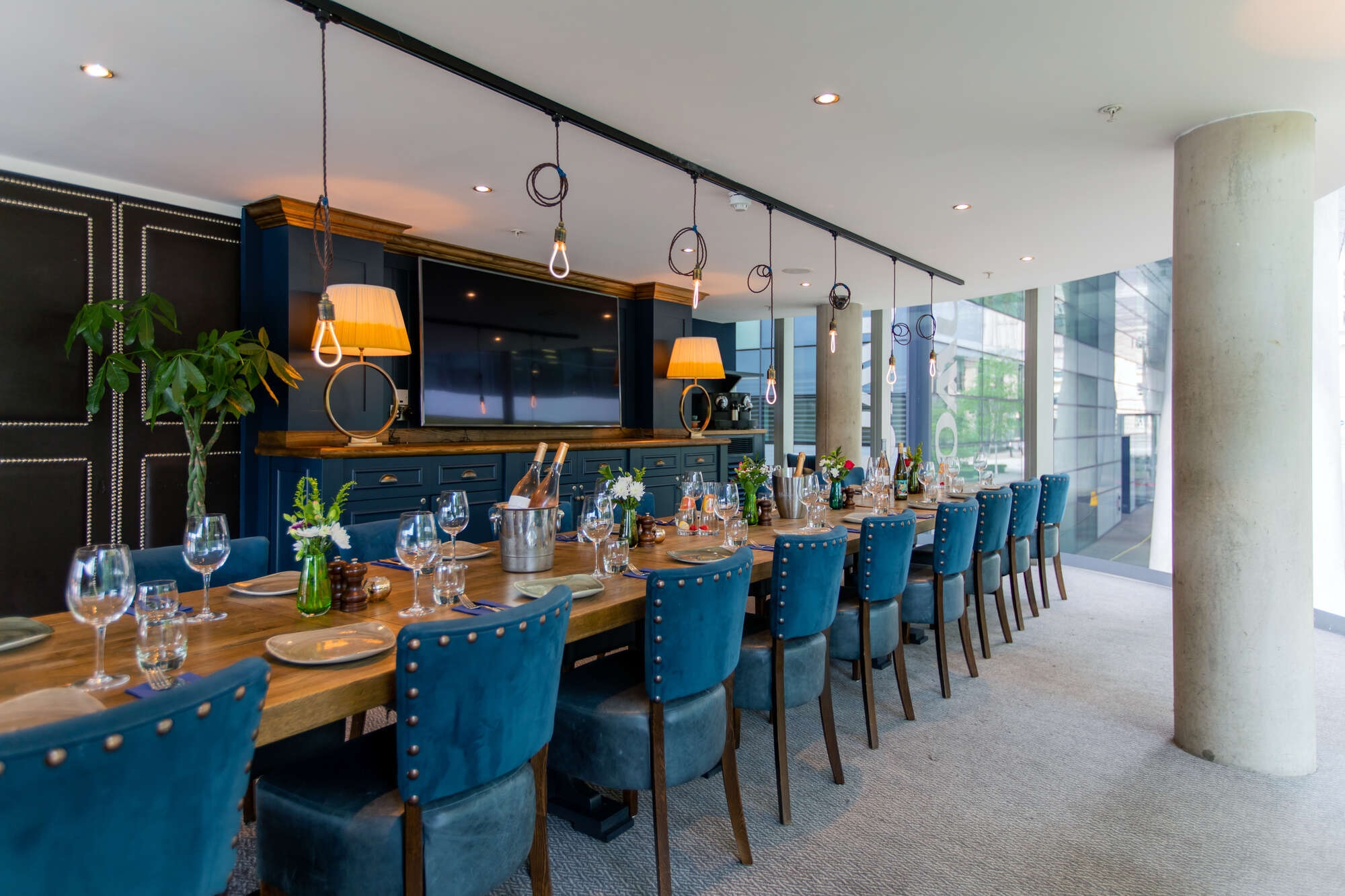 Photo of The Oyster Shed, The Captains Bar