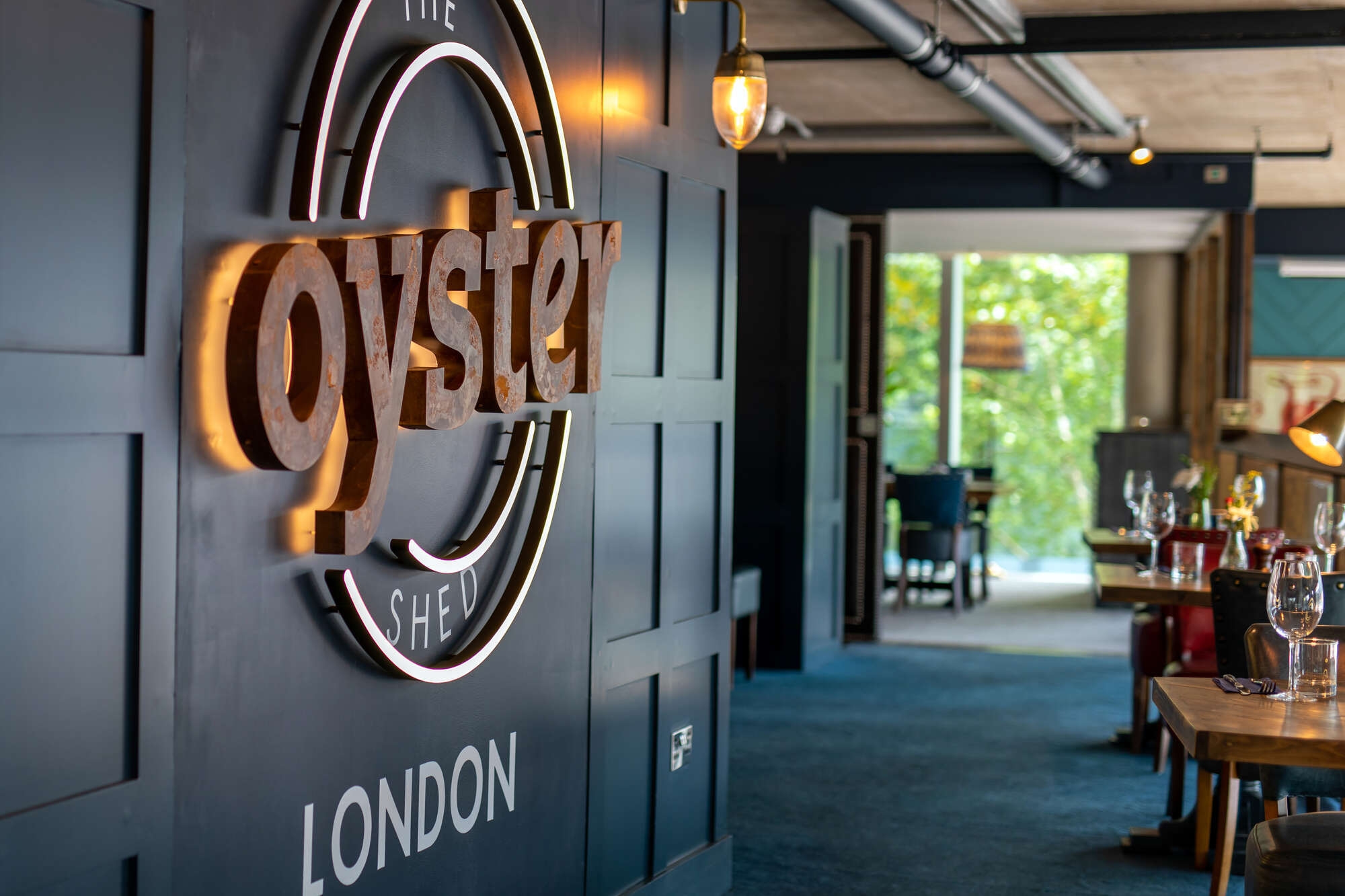 Photo of The Oyster Shed, The Captains Bar