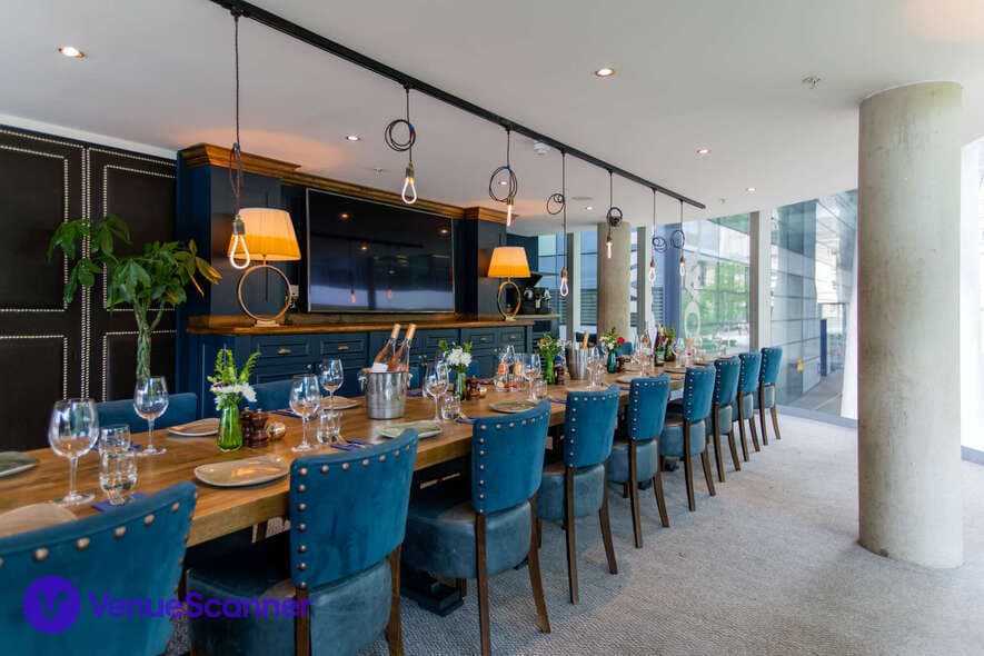 The Captains Bar, The Oyster Shed photo #1