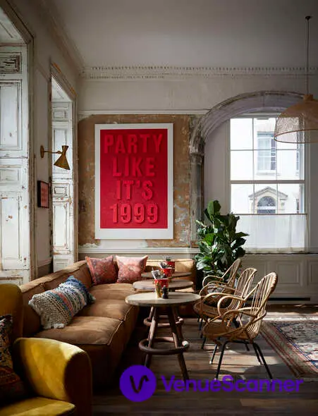 The Library, Artist Residence Bristol photo #1