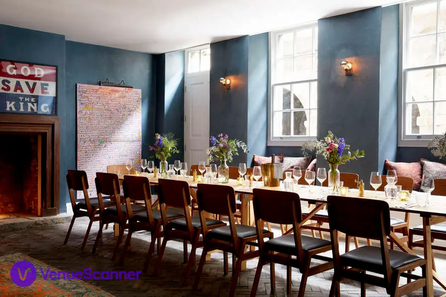 Blue Room, Artist Residence Bristol photo #1