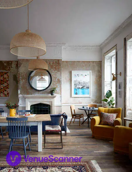 The Library, Artist Residence Bristol photo #2